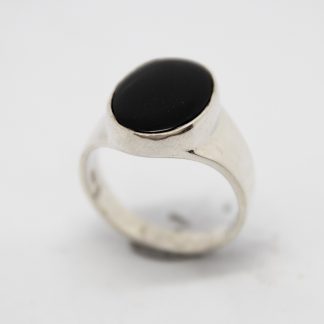 Stg Gents Onyx Ring_0