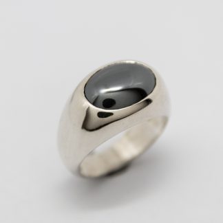 Stg Hematite Cocktail Ring_0