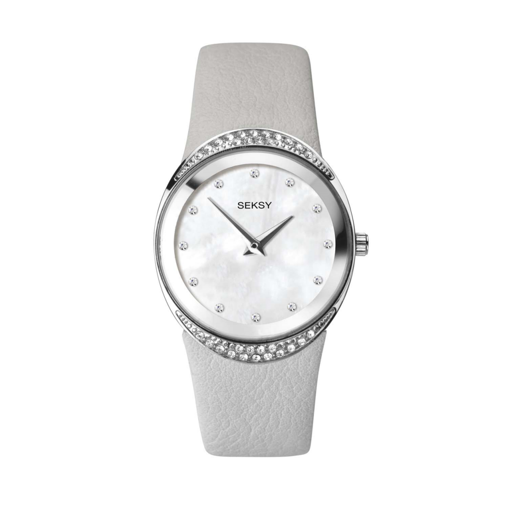 Sekonda Seksy Silver Watch – Jewelcraft Website