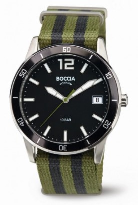 Boccia Gents Titanium Watch_0