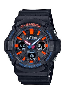 Casio G-Shock Duo City Watch_0