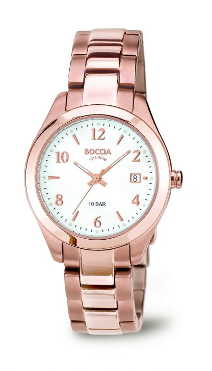 Boccia Ladies Titanium Watch_0