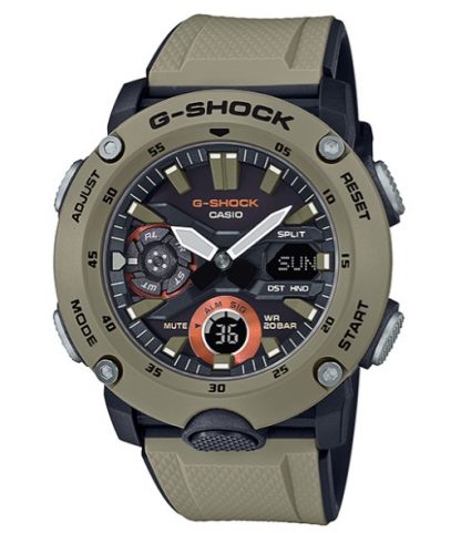 Casio G-Shock Watch_0