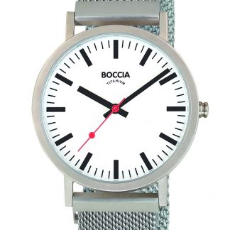 Boccia Titanium Watch_0