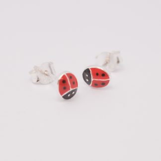 Ladybird Earrings_0