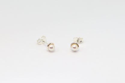 Pearl Stud Earring_0