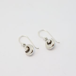 Stg/silver Earrings_0
