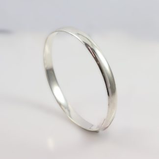 Stg 6.0mm Bangle Handmade Size 5_0