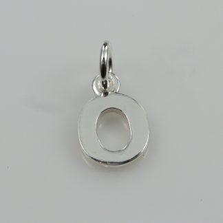 Stg Letter O Charm_0