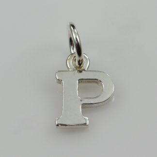 Stg Letter P Charm_0