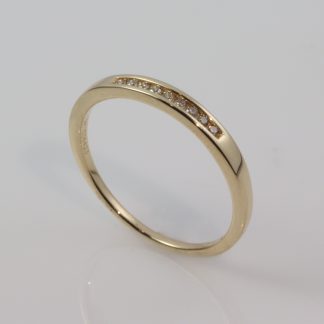 9ct Diamond Ring_0