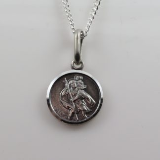 STG ST CHRISTOPHER (chain not inluded)_0