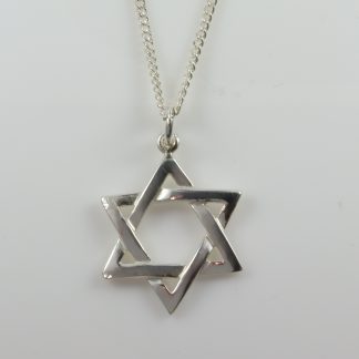 Star Of David Pendant_0