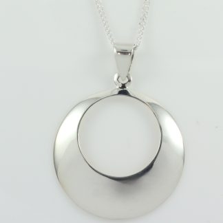 Stg/silver Pendant_0