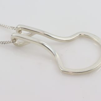 Stg Ring Holder Pendant (chain not included)_0