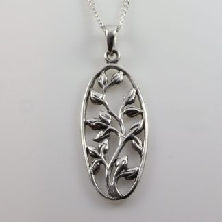 Stg/silver Pendant_0