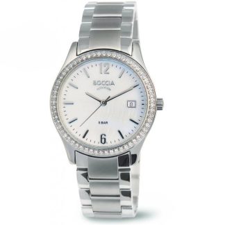 Boccia Titanium Watch_0