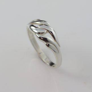 Stg/silver Dress Ring_0