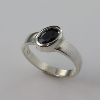 Jewelcraft Stg CZ Ring_0