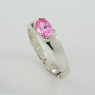 Stg Half Rub Set Ring_0