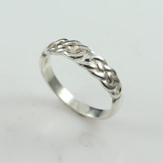 Stg/silver Dress Ring_0