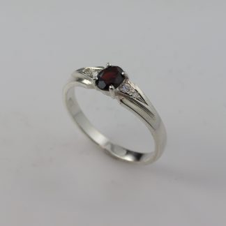 Stg/silver Dress Ring_0