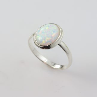 Stg/silver Dress Ring_0