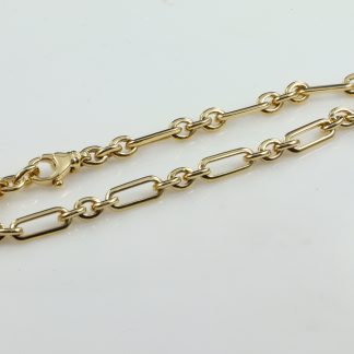 9ct Gold Bracelet_0