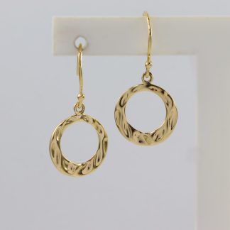 9ct Drop Earrings_0