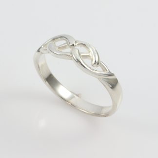 Stg/silver Dress Ring_0