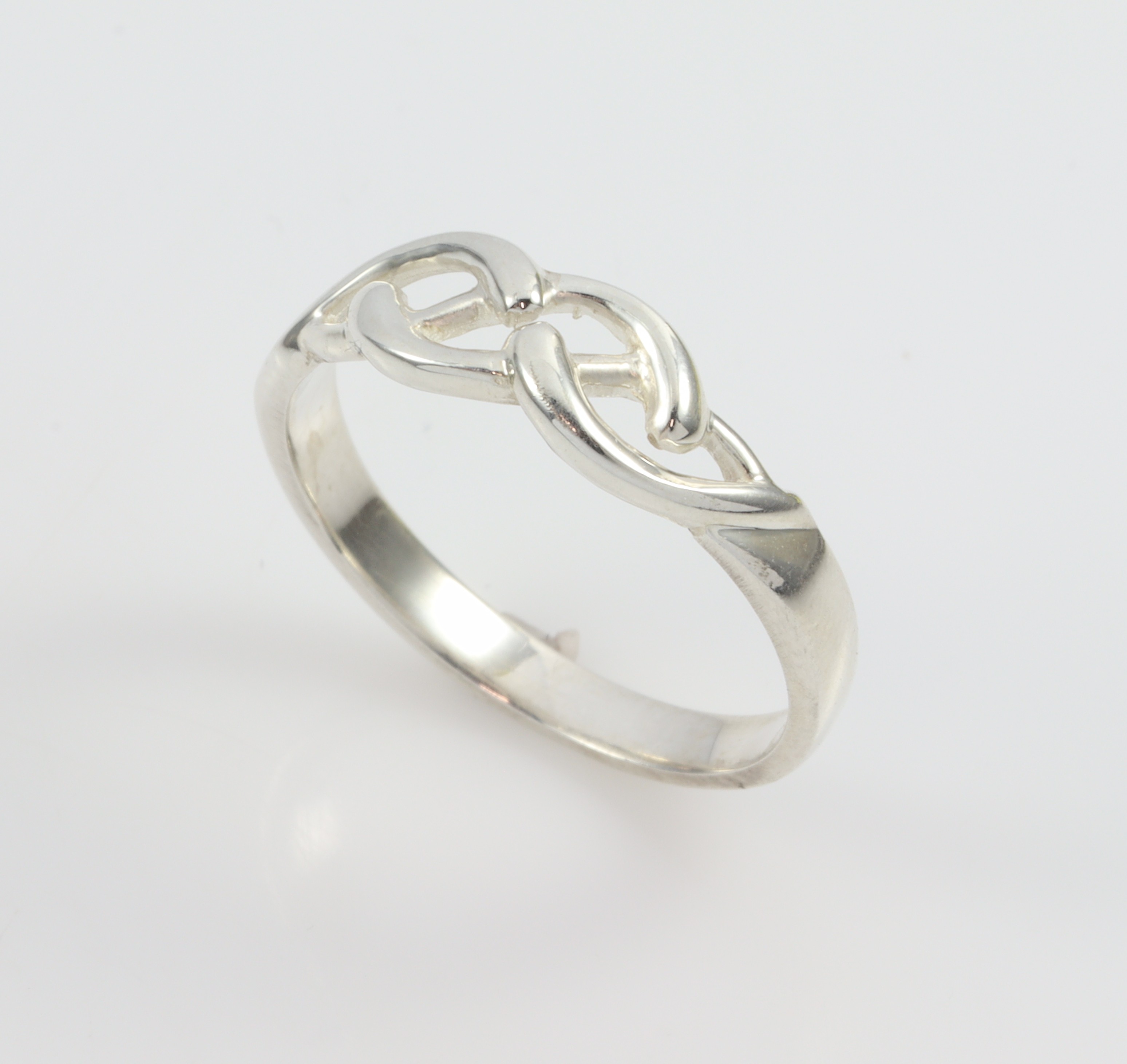 Stg/silver Dress Ring_0