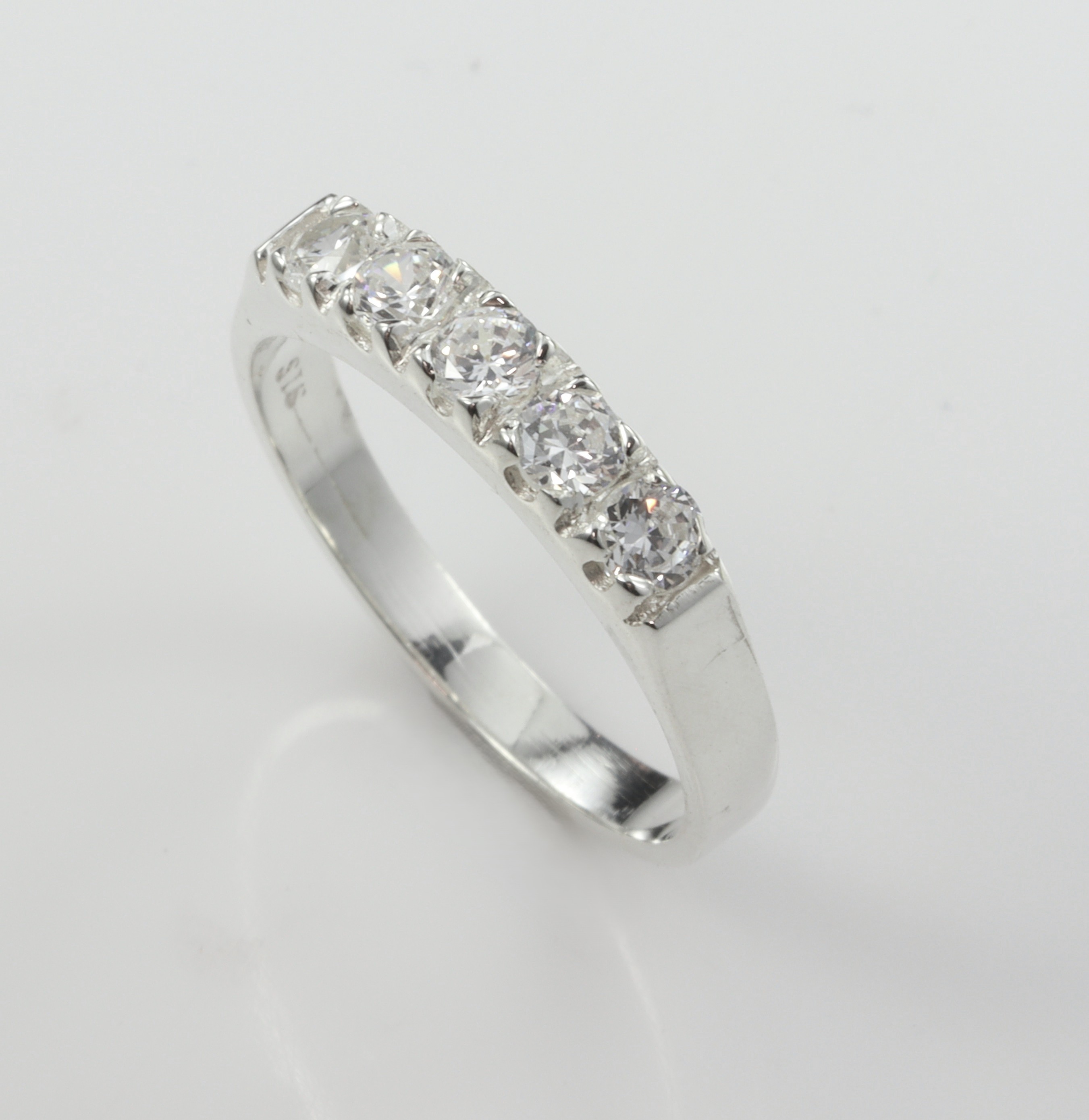 Stg/silver Dress Ring_0