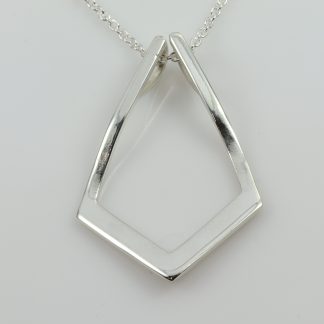 Stg Kite Shape Ring Holder_0