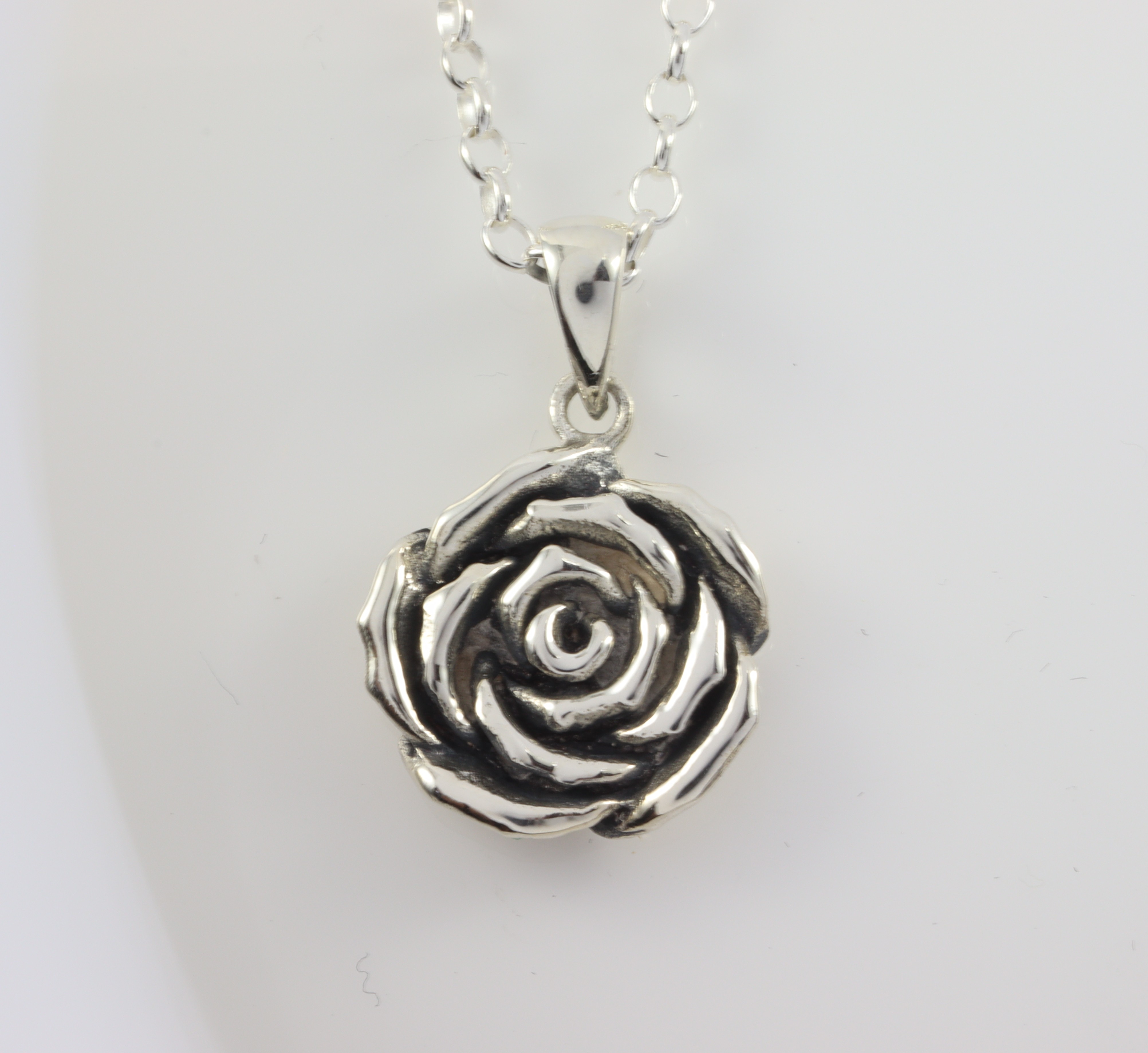 Stg/silver Pendant_0