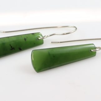 Greenstone Drop Earrings_0