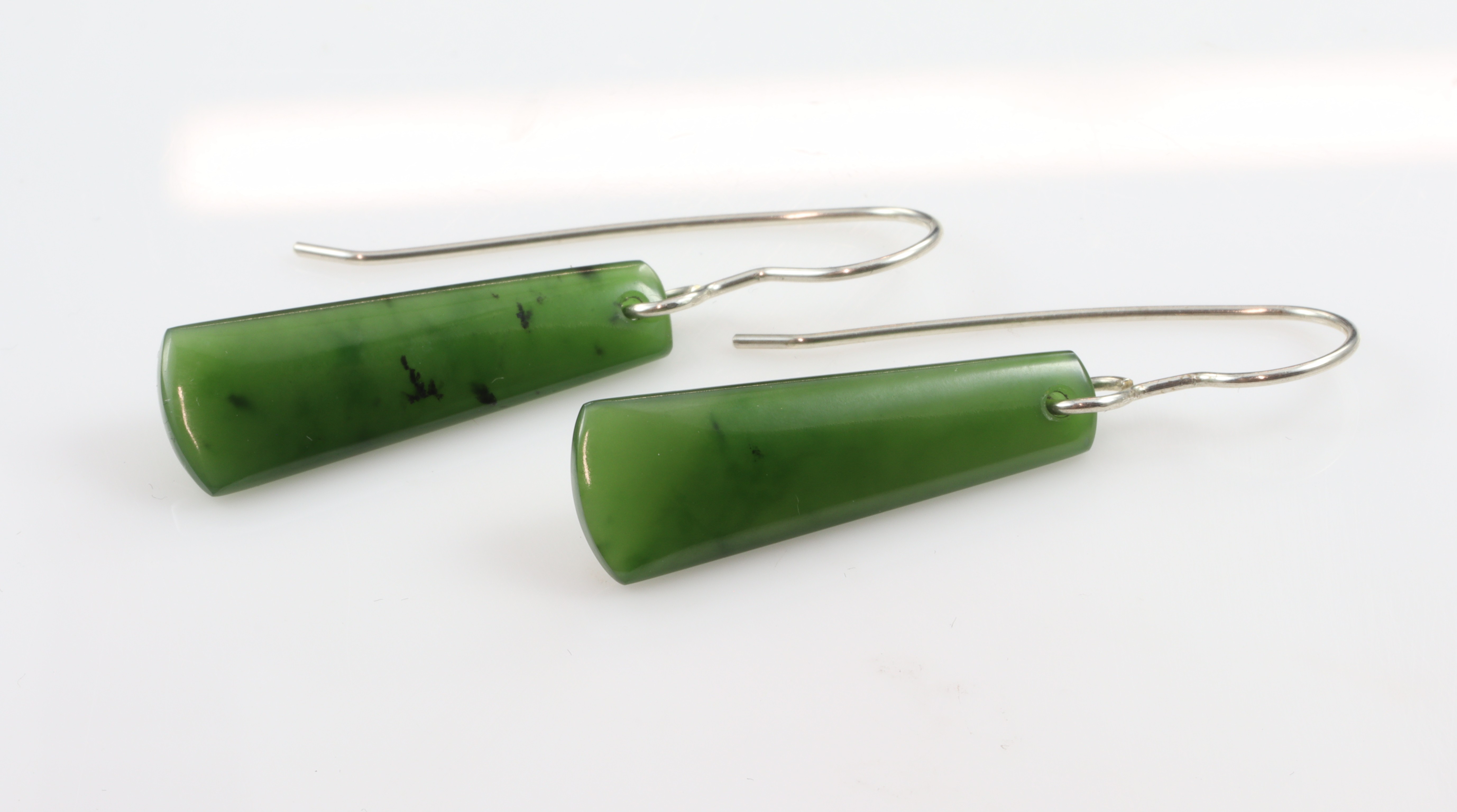 Greenstone Drop Earrings_0