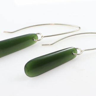 Greenstone Drop Earrings_0
