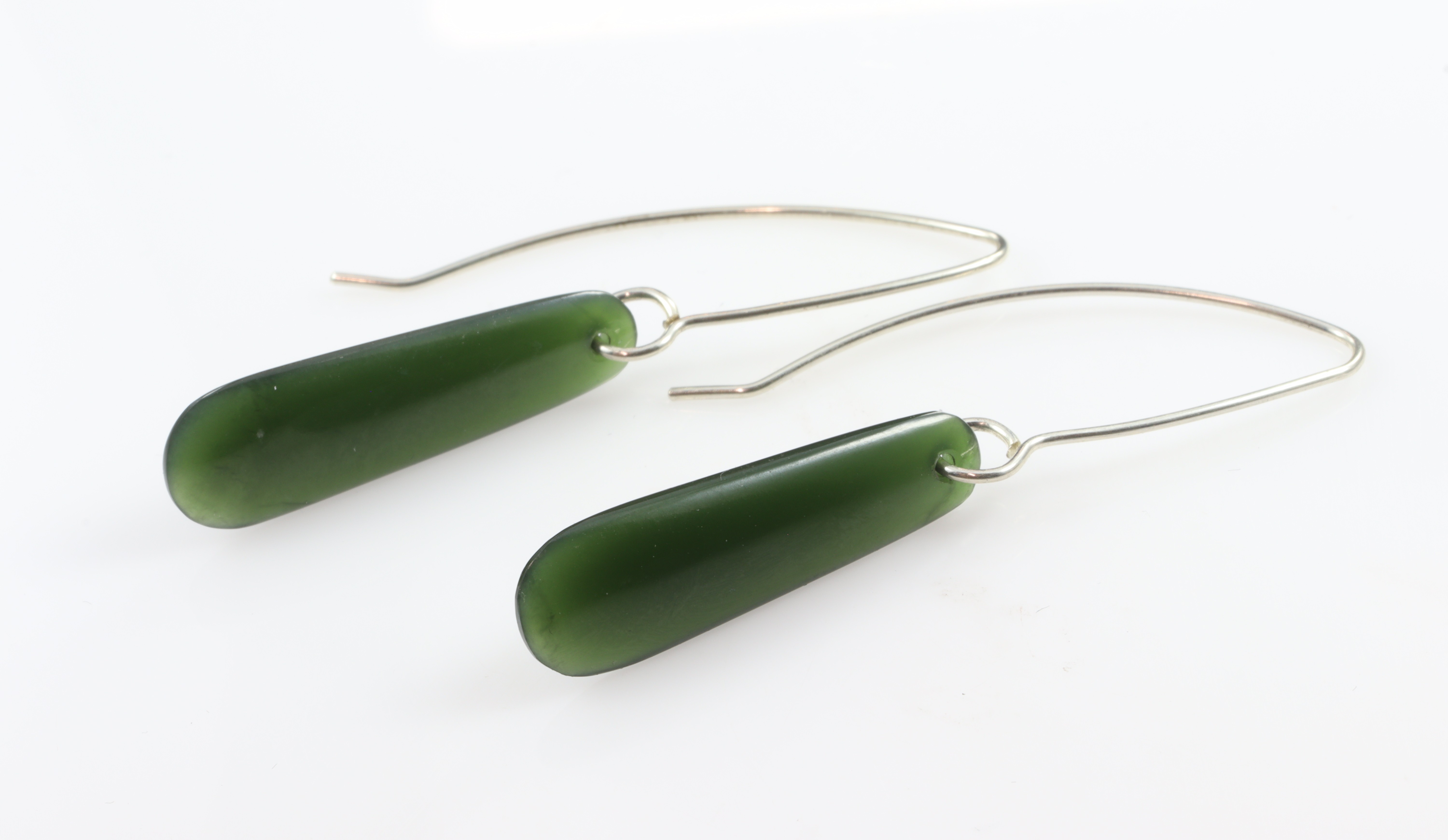 Greenstone Drop Earrings_0