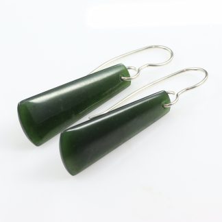Greenstone Drop Earrings_0
