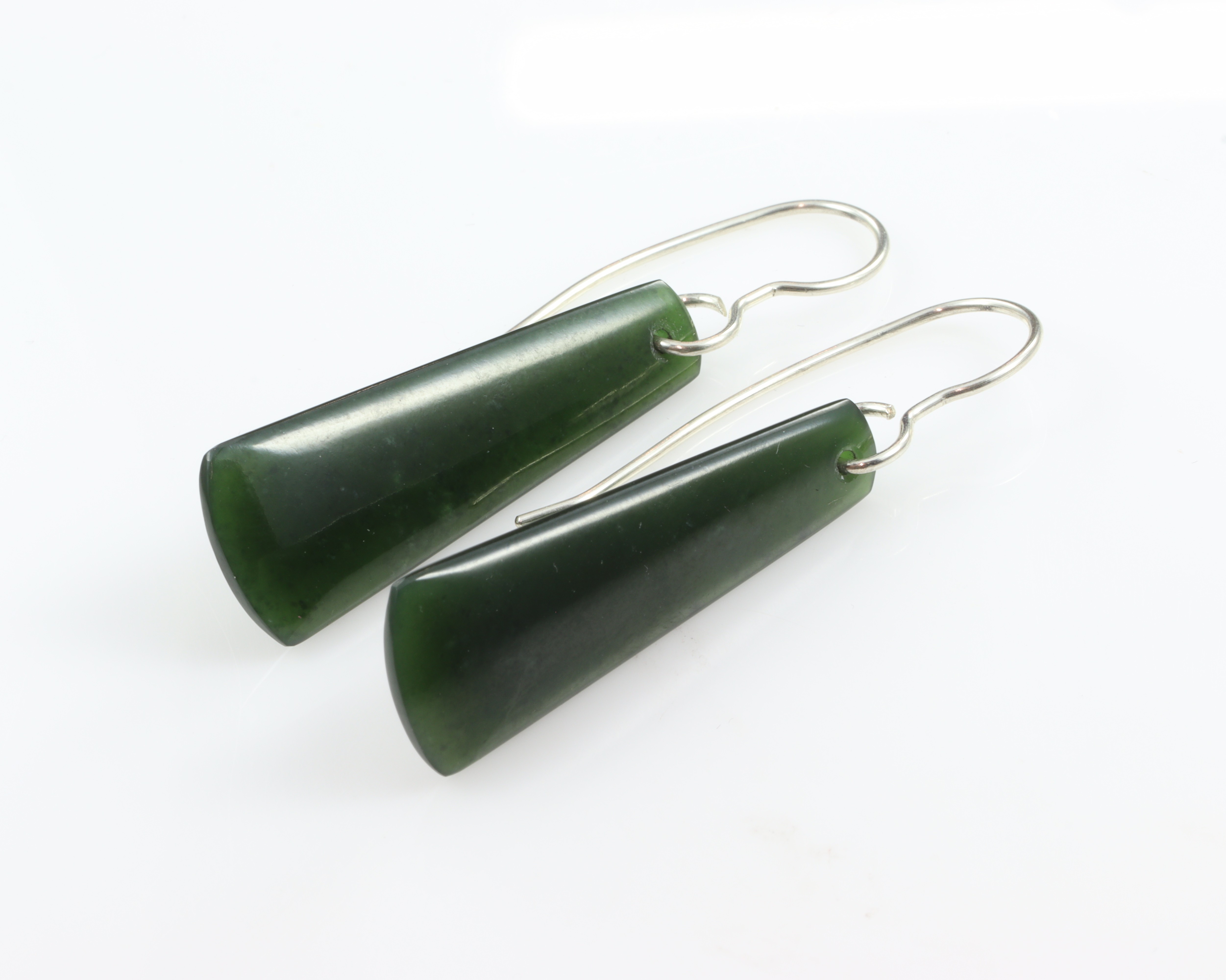 Greenstone Drop Earrings_0